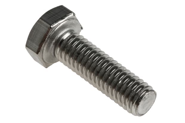 SystemShield 1/4"-20 × 1" Hex Head Bolt