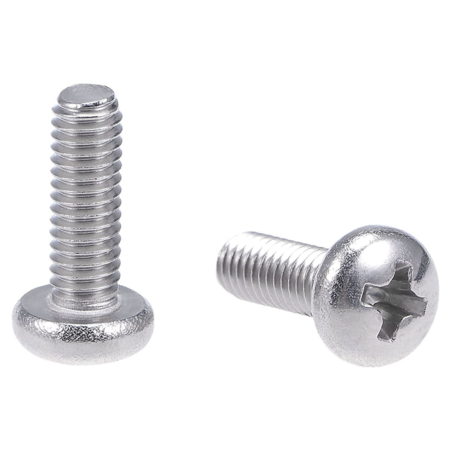 SystemShield 10-32 × 1/2" Phillips Pan Head Machine Screw