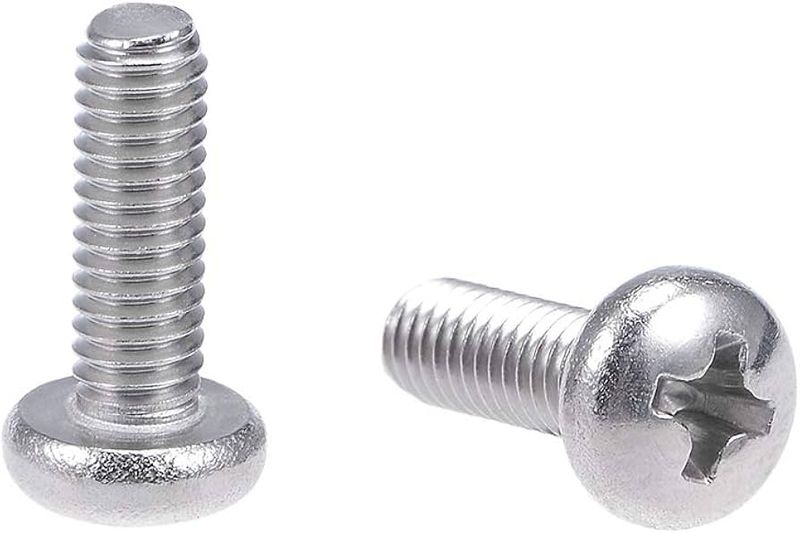 SystemShield M4 × 12mm Phillips Pan Head Machine Screw