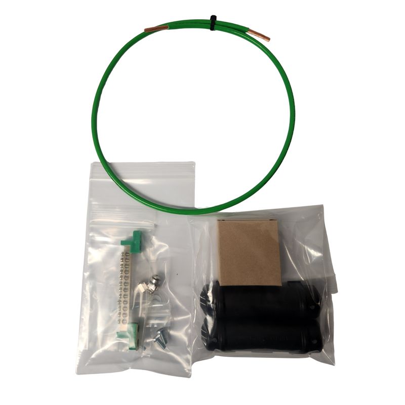 SystemShield HTAP Grounding Kit — 3 ft