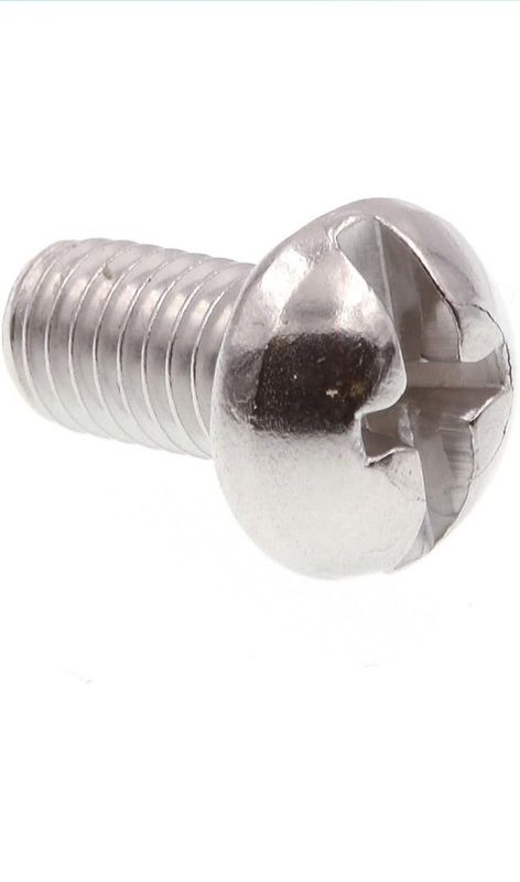SystemShield 10-24 × 1/2" Phillips Pan Head Machine Screw