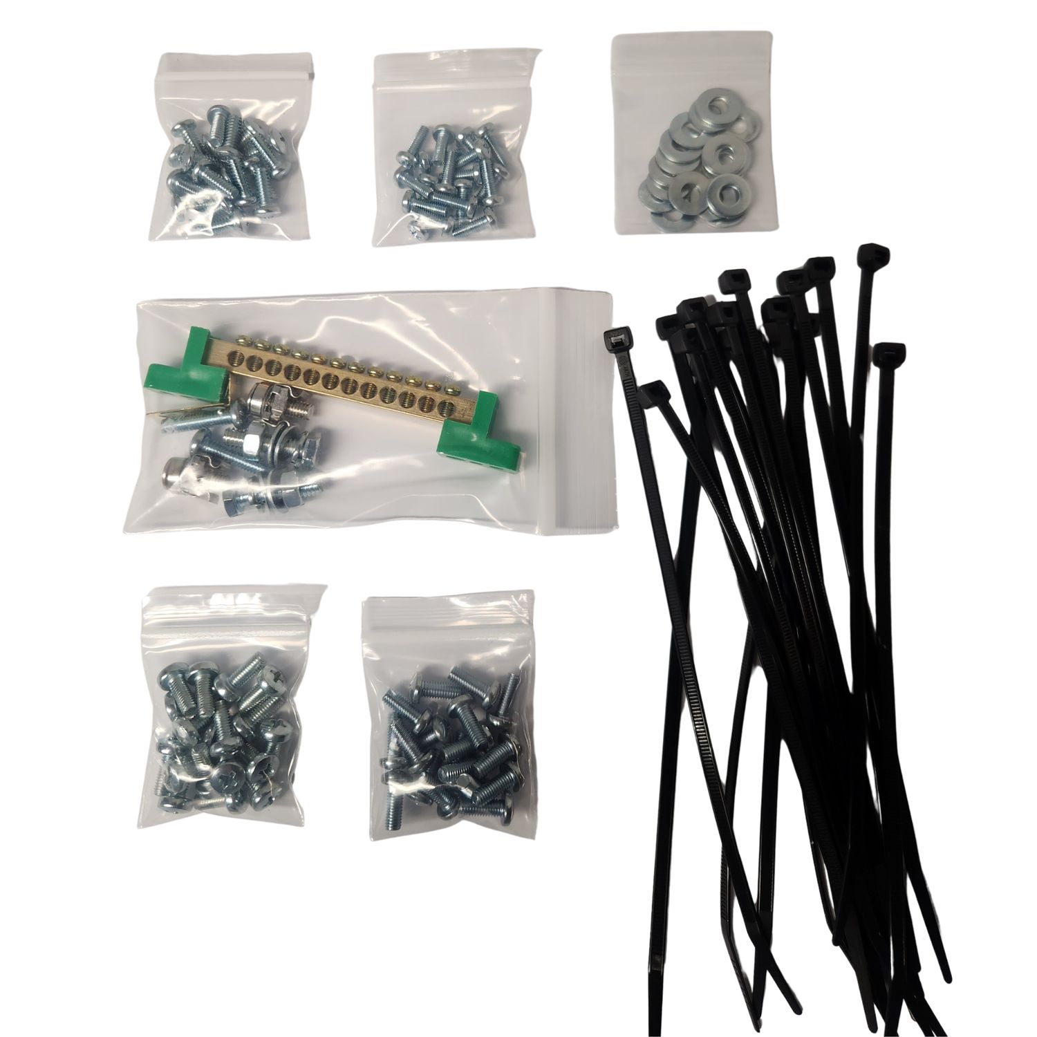 SystemShield Standard Mounting Hardware Kit
