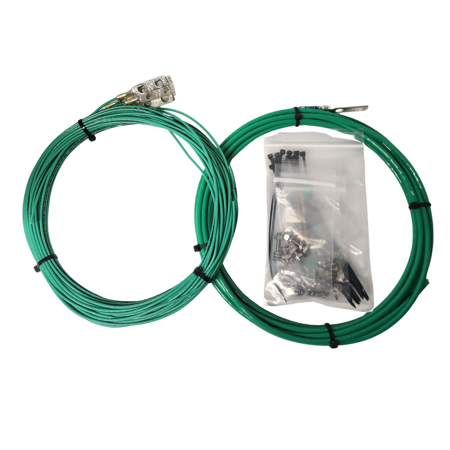 SystemShield Grounding Kit – Build to Spec Quote Request