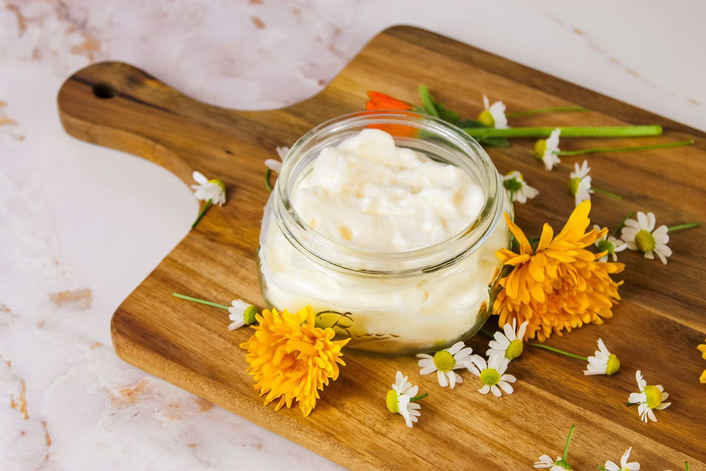 Fluffity (Whipped Shea Butter)