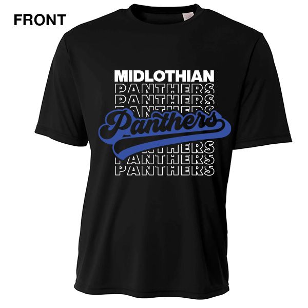 Midlothian Panthers6x