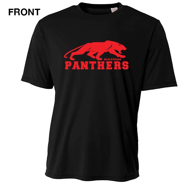 Panther Top - Midlothian Panthers