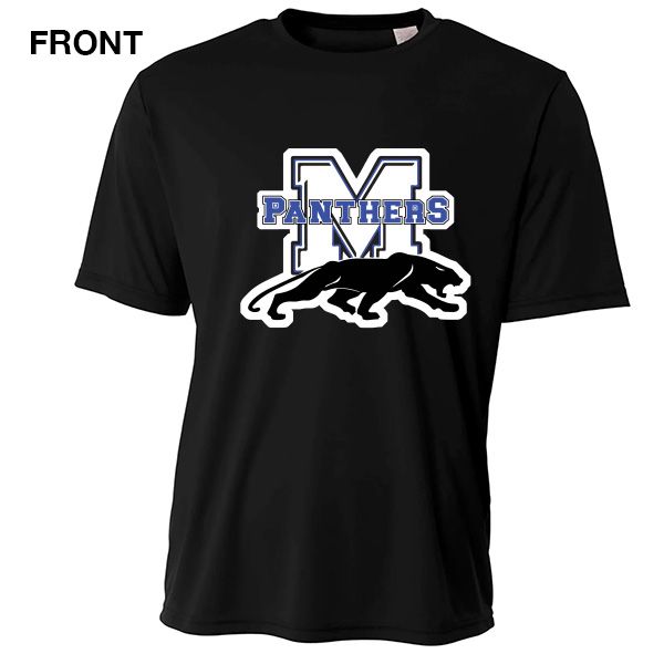 Midlothian Panthers Logo