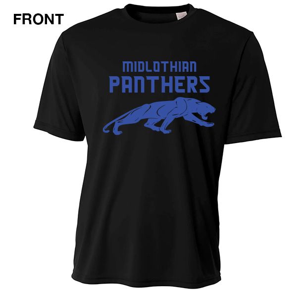 Midlothian Panthers - Panther