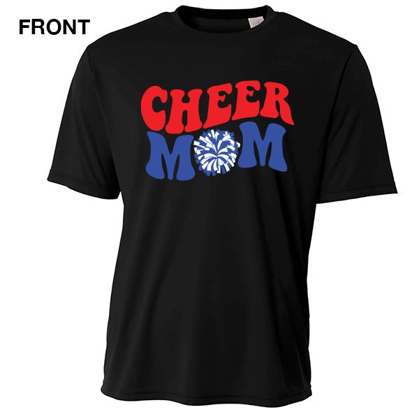 Cheer Mom