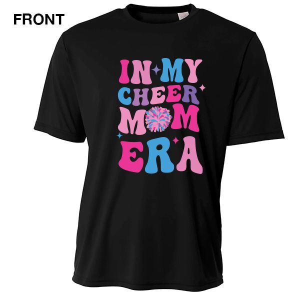 In my cheer mom era