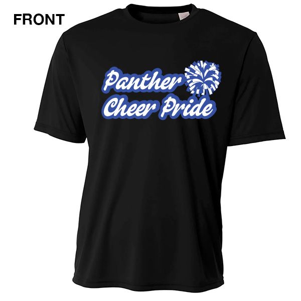 Panther Cheer Pride