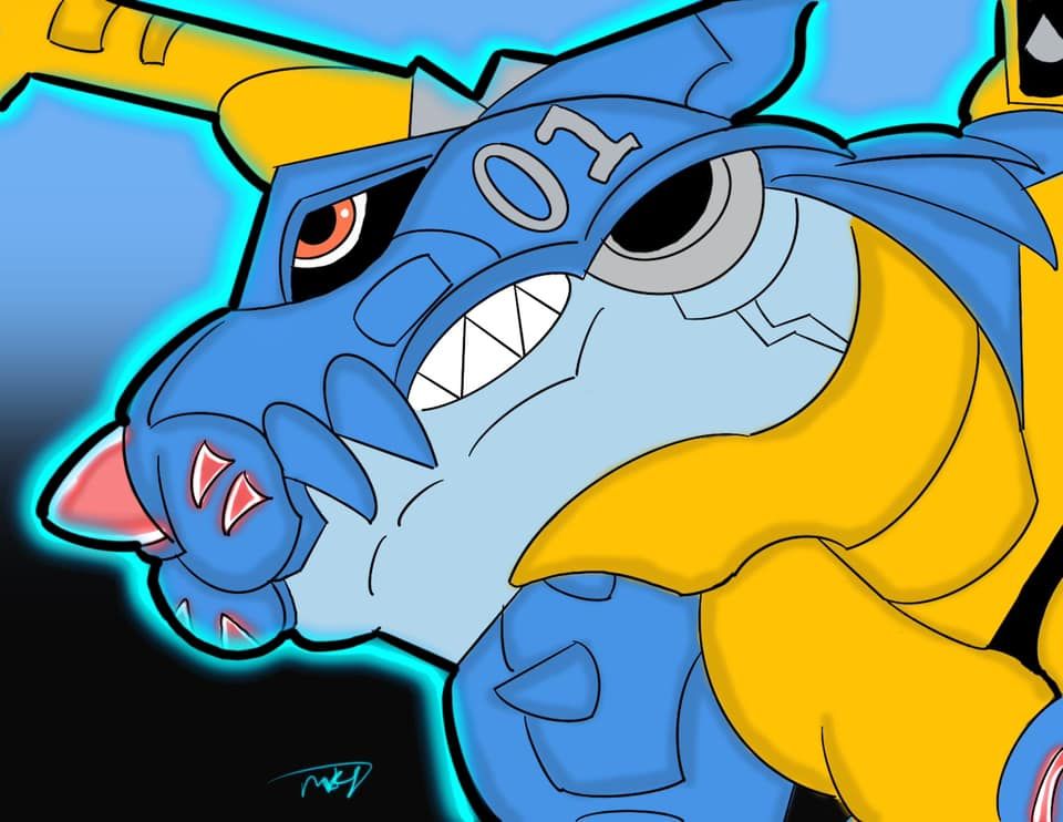 MetalGururumon