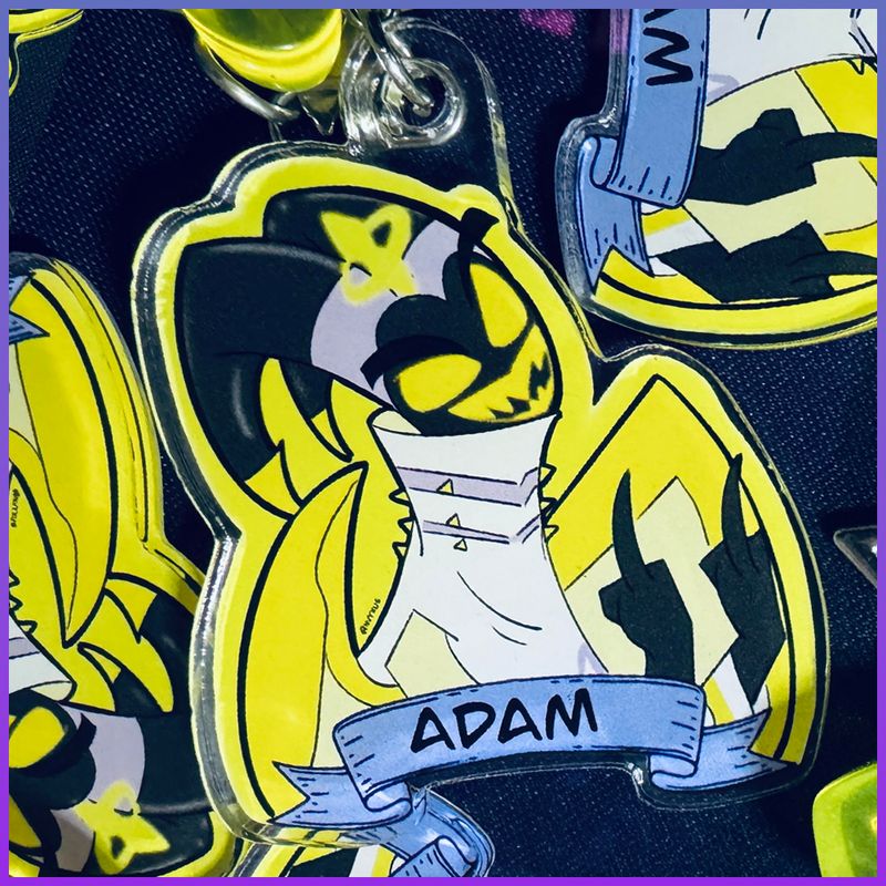 Adam Keycharm