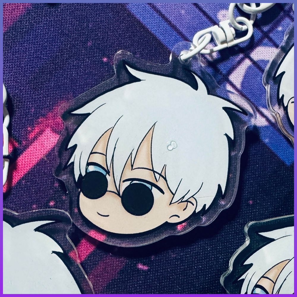 Gojo Keycharm