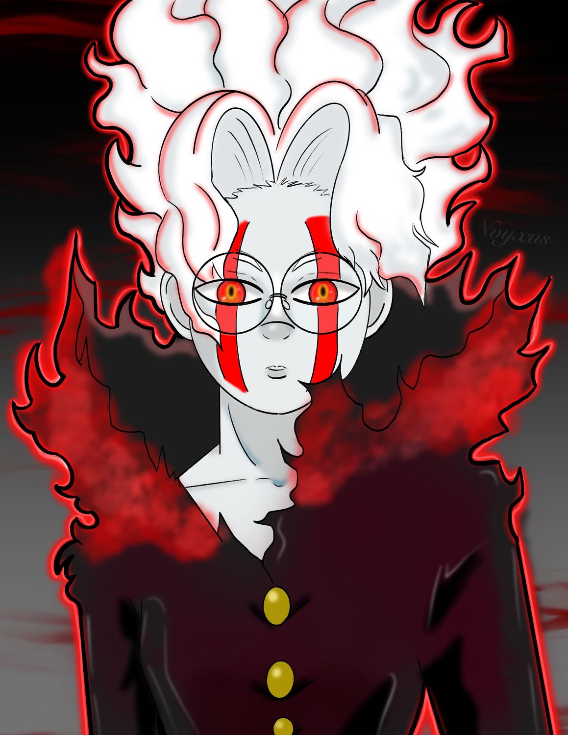 Cursed Okarun