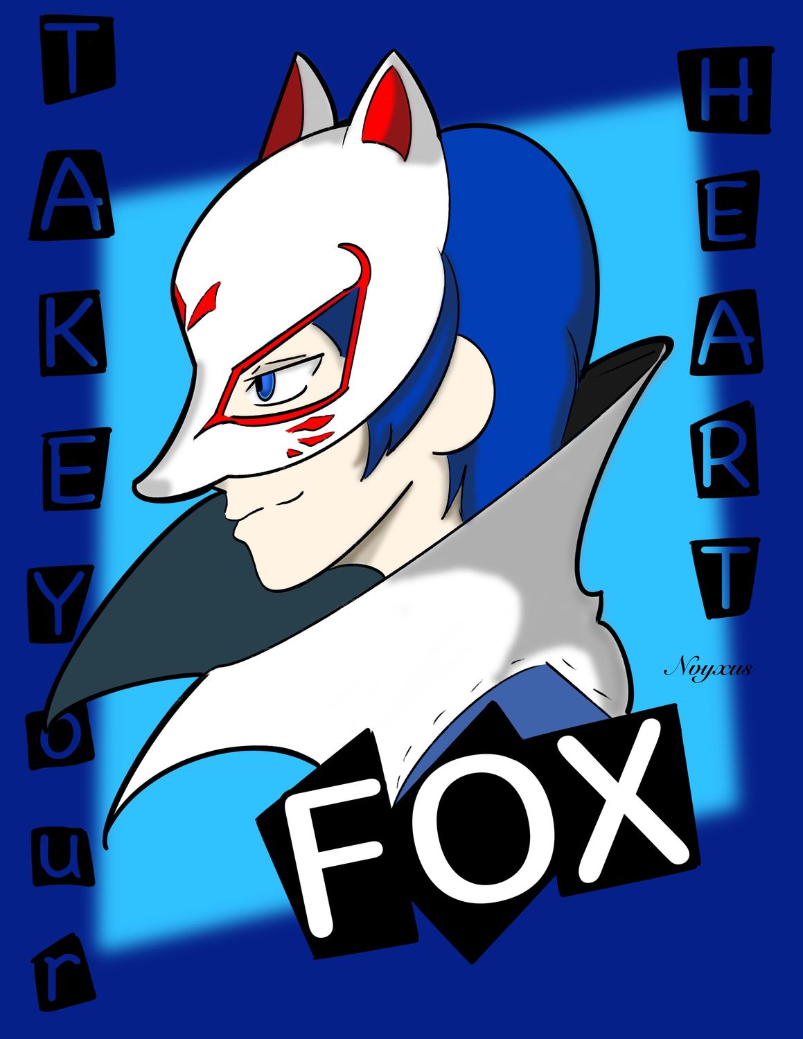 Take your heart - Fox