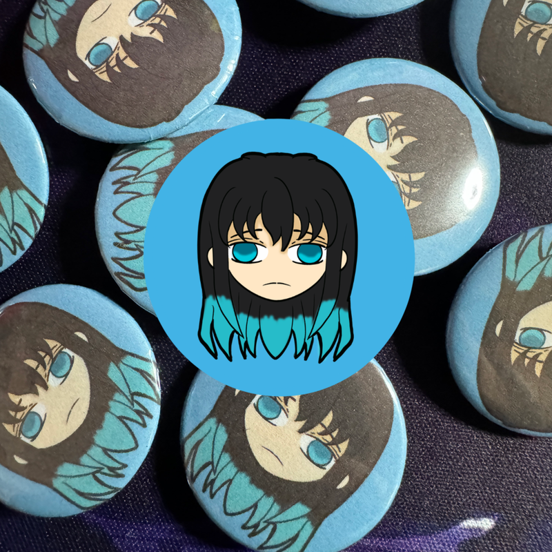Muichiro Button