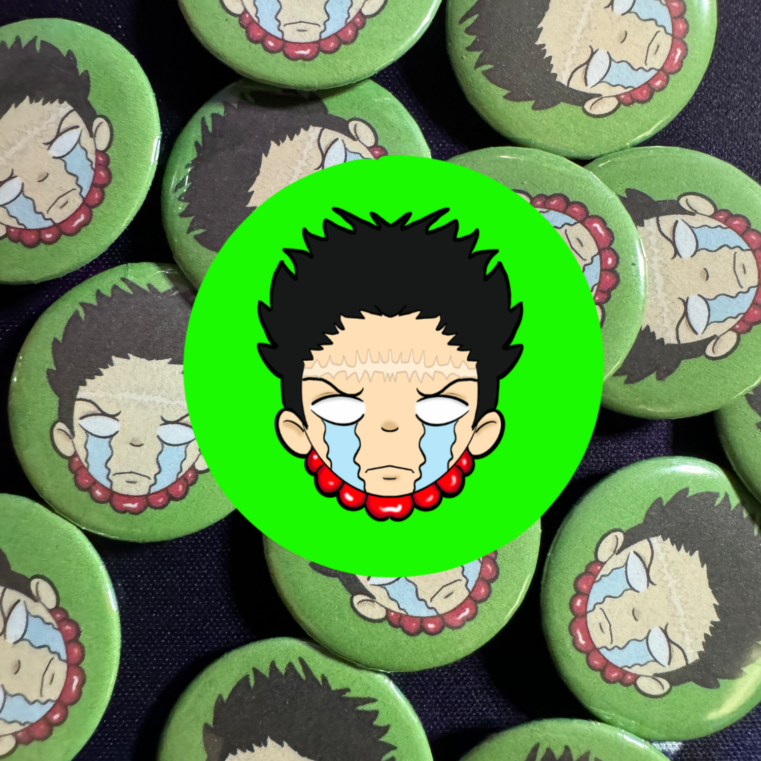 Gyomei Button