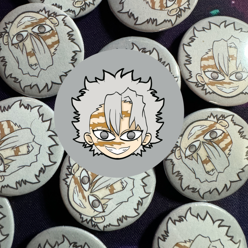 Sanemi Button