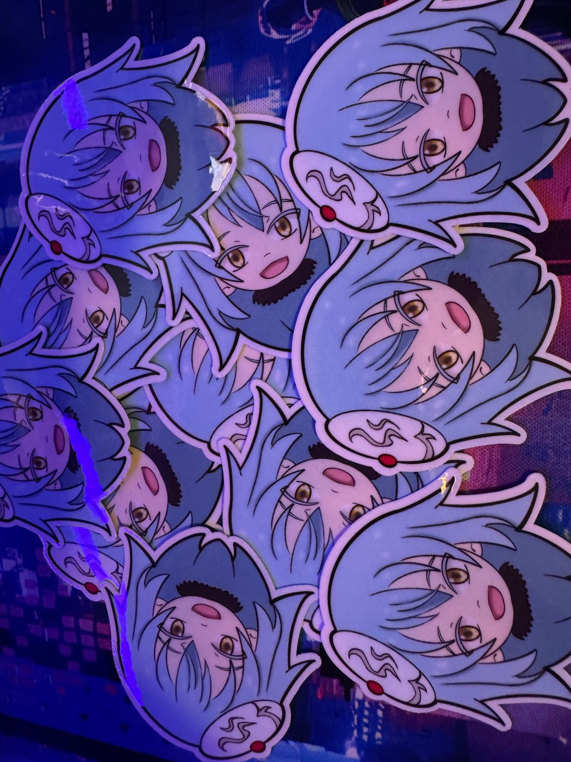 Rimuru Sticker