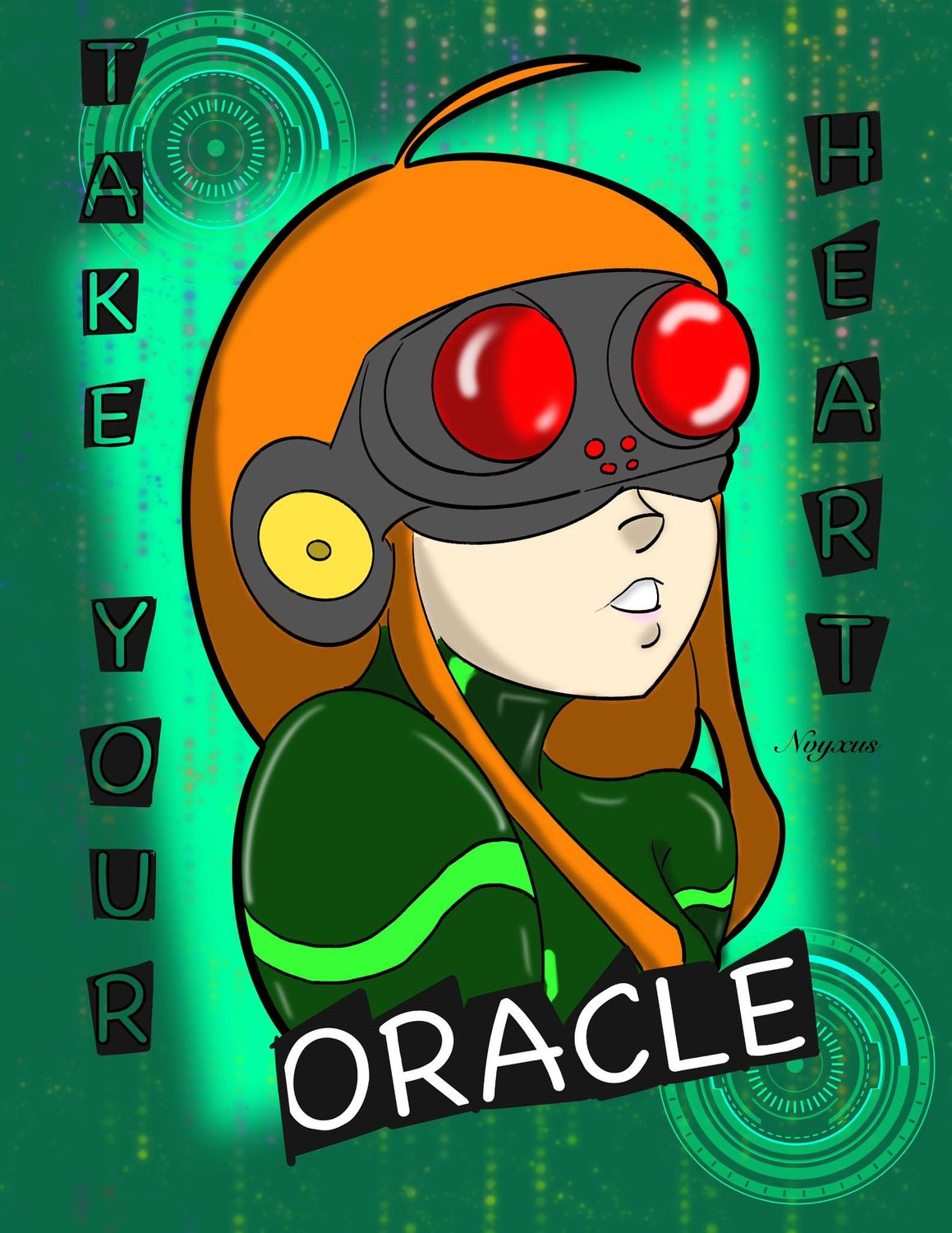 Take Your Heart - Oracle