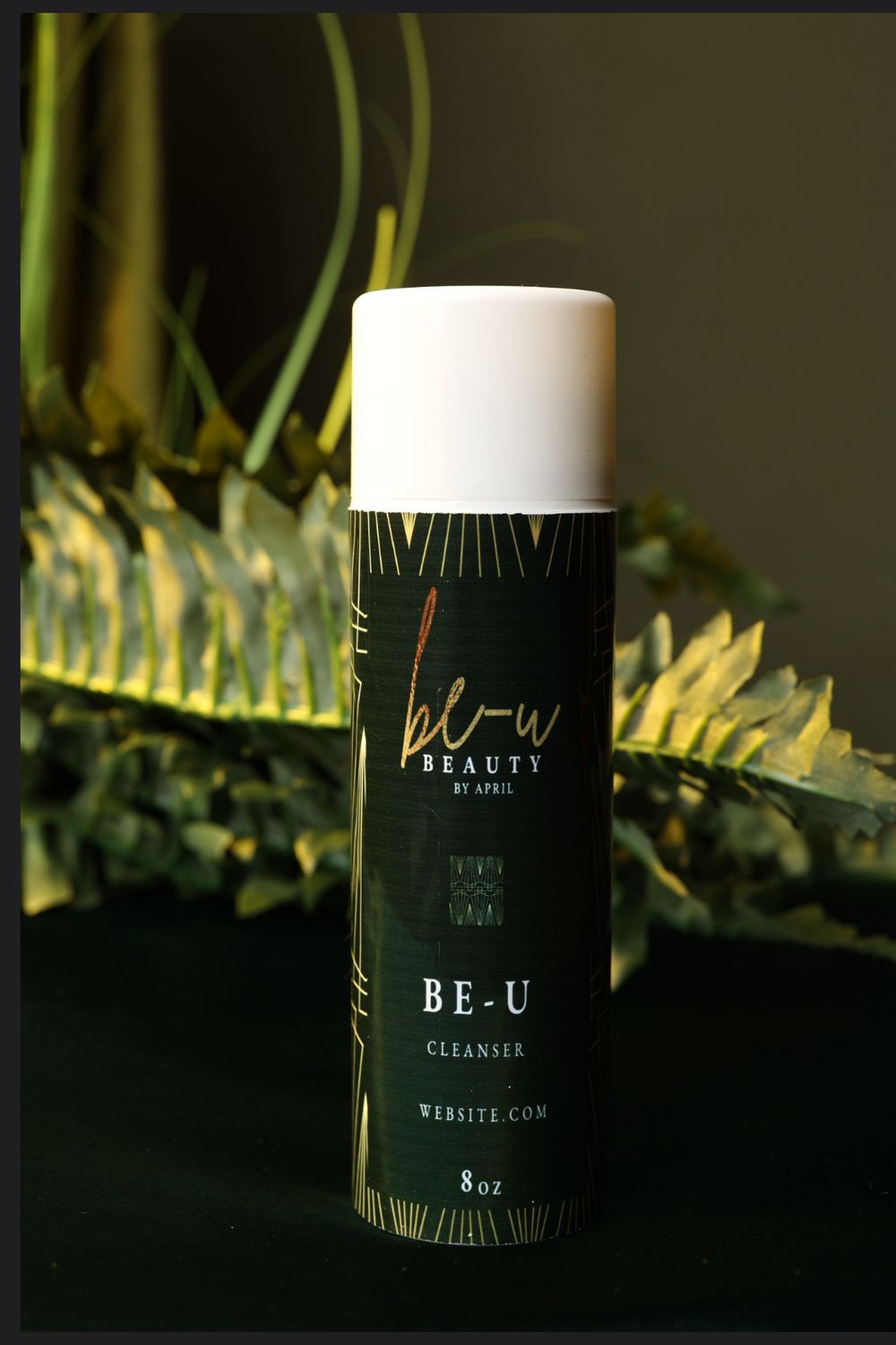 BE-U Golden Flex Cleanser