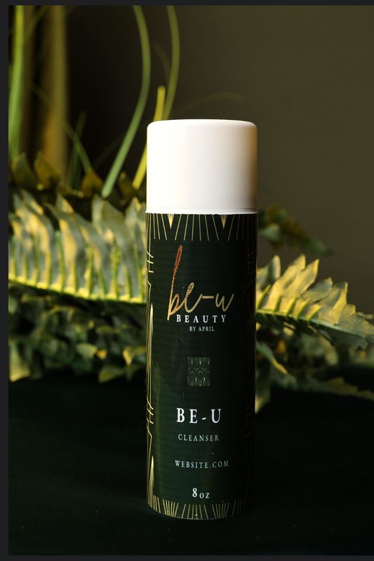 BE-U Golden Flex Cleanser