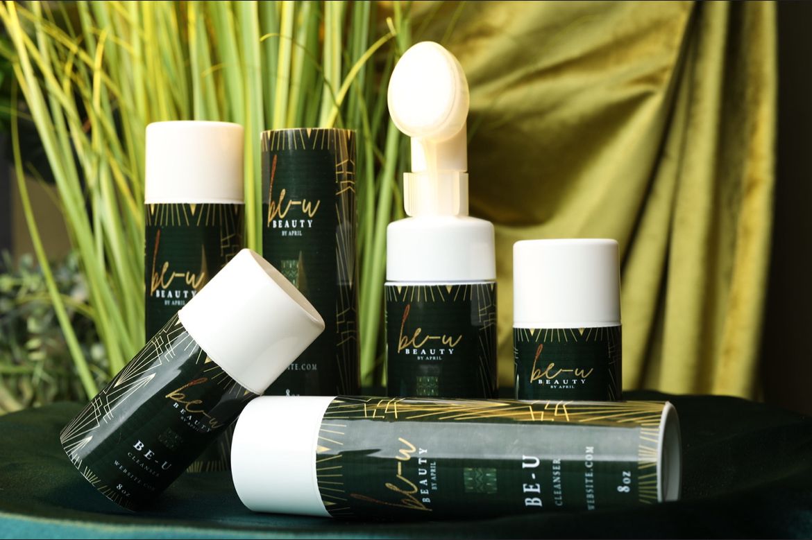 BE-U Skincare Bundle