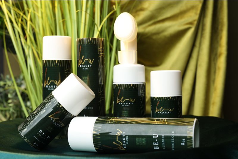 BE-U Skincare Bundle