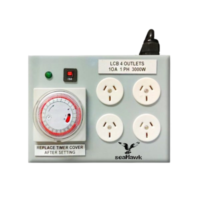Timers &amp; Controls