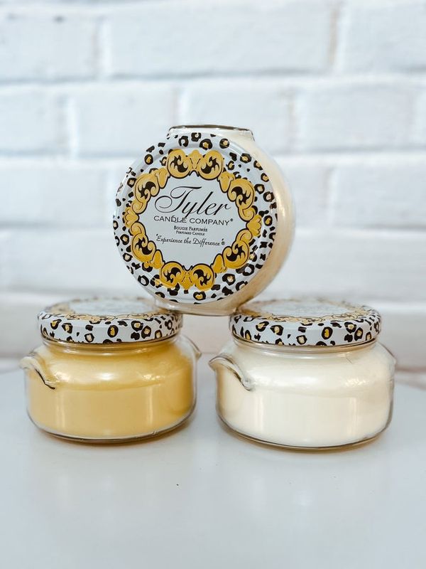 Tyler Candle Company 11oz
