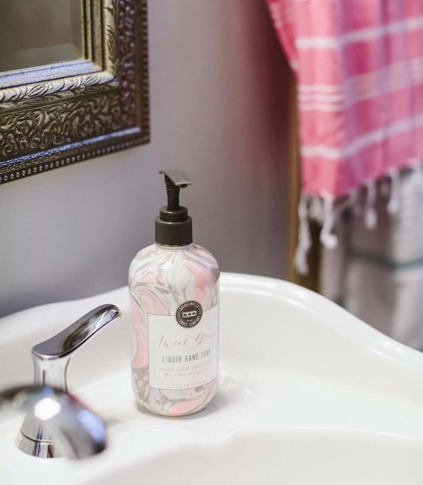 Sweet Grace Hand Soap