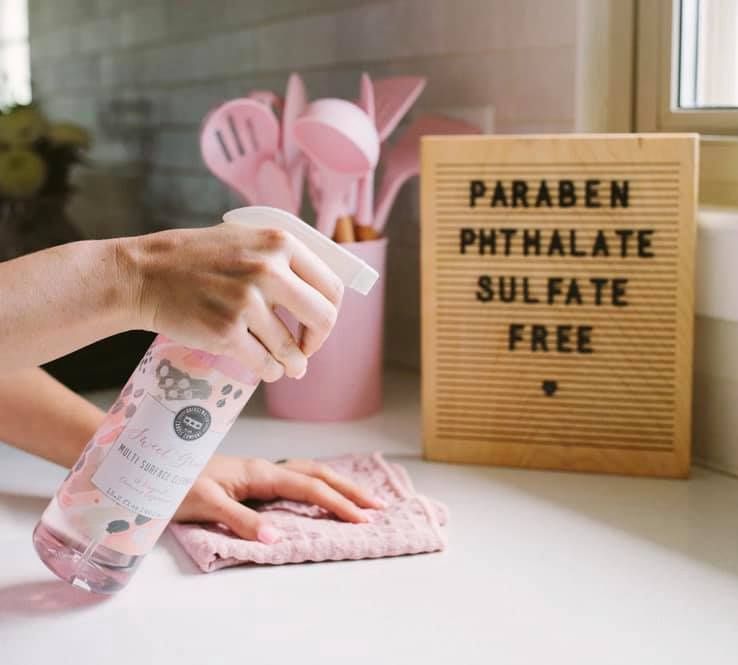Sweet Grace Multi Purpose Cleaner