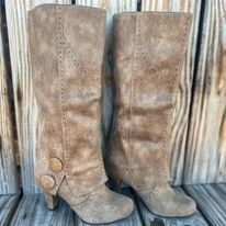 Gypsy Tall Boot