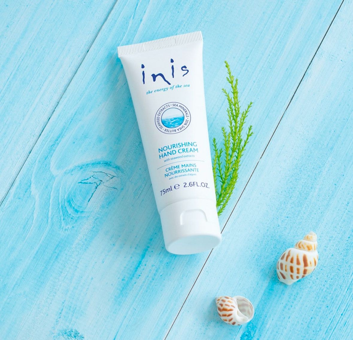 Inis Nourishing Hand Cream 2.6oz