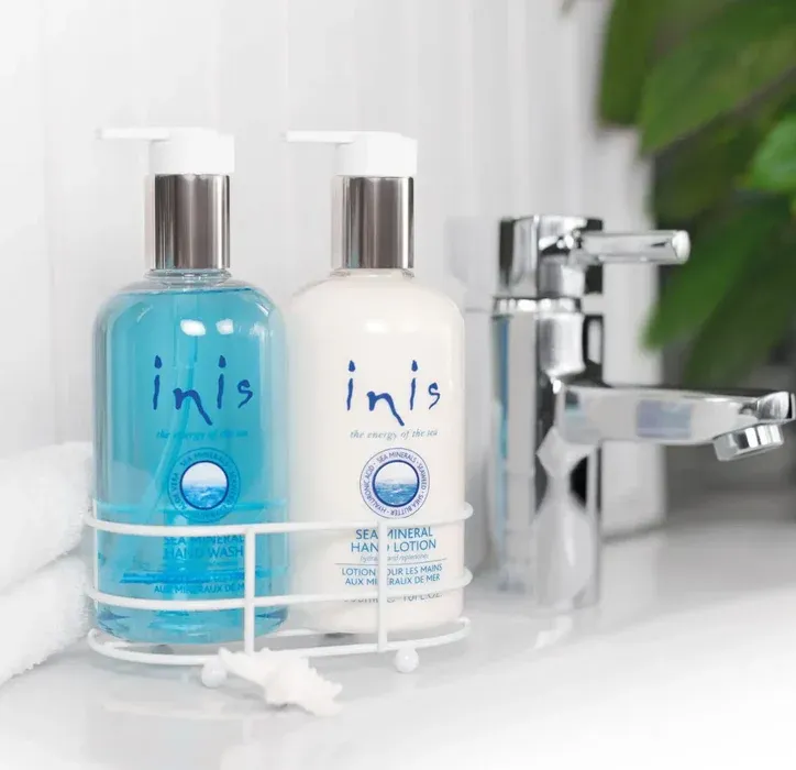 INIS Hand Care DUO Set w/Caddy