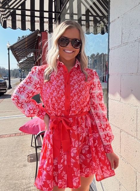 Twirl Me Around  Dress