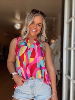 Afternoon Bliss Tank