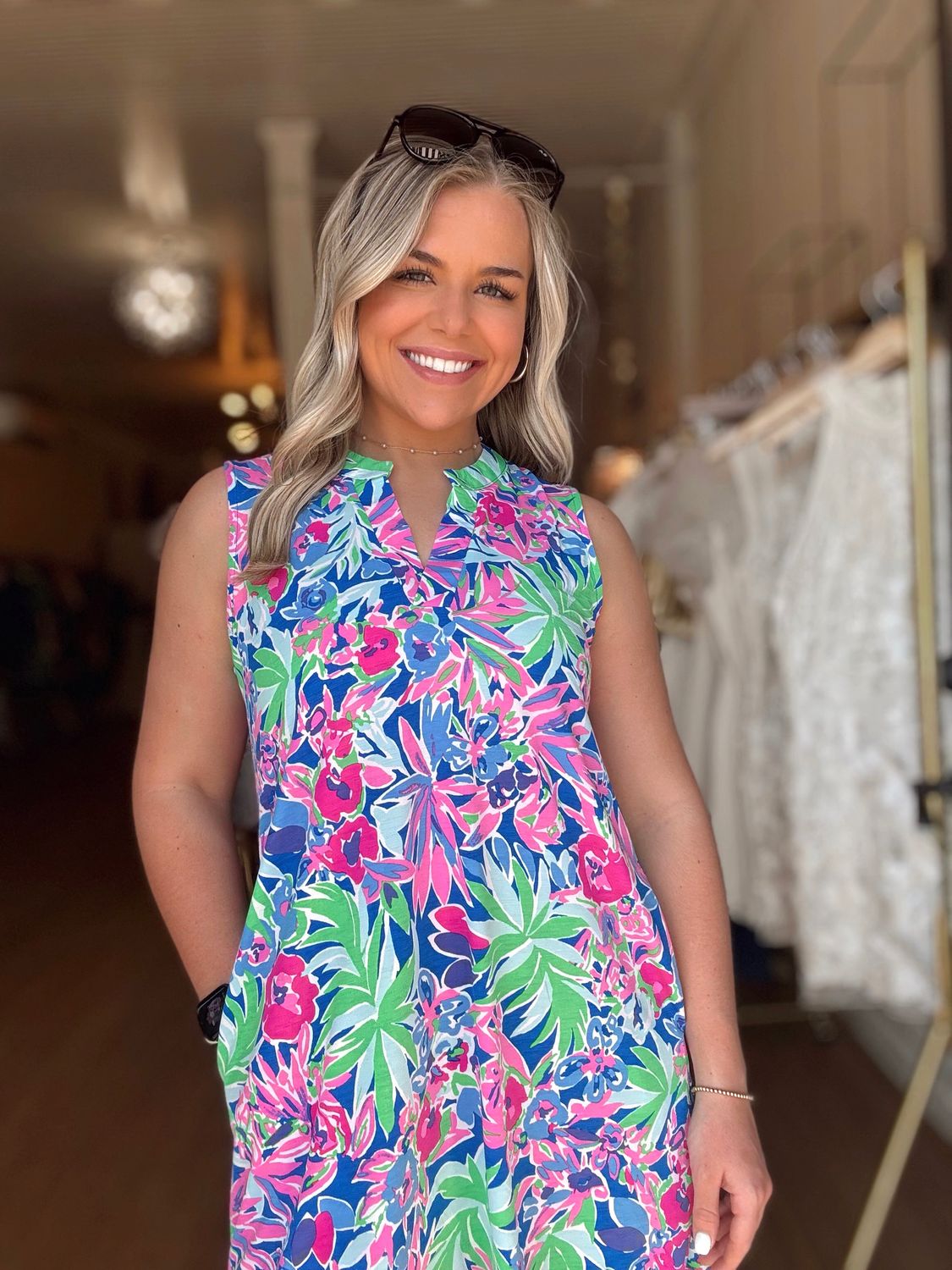 One Way ticket to the ocean with pockets