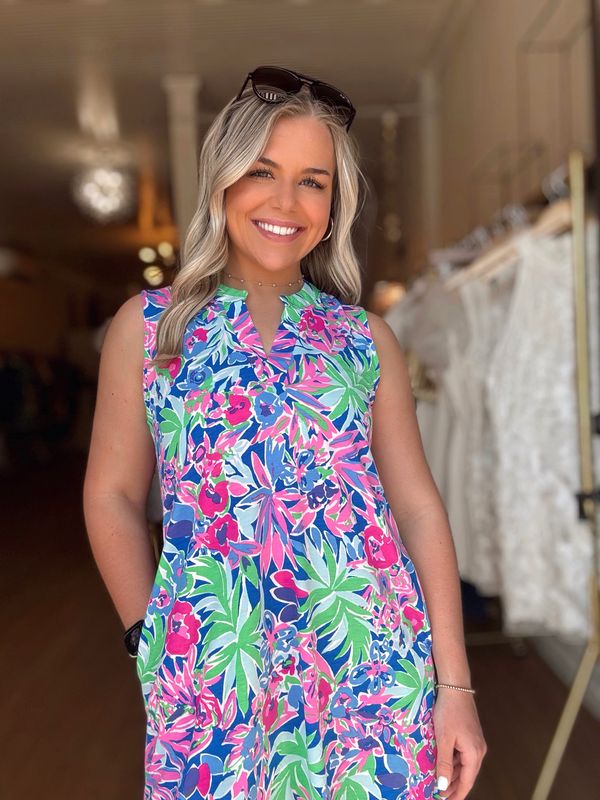 One Way ticket to the ocean with pockets