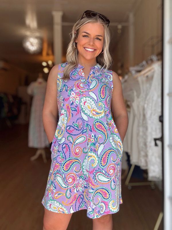 Making Connections  Dress with pockets