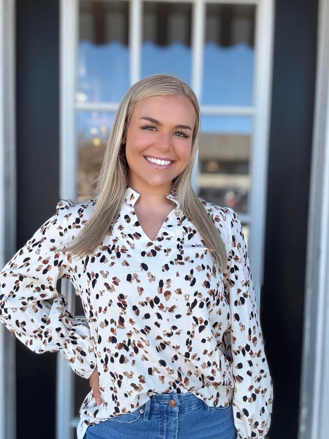 Casual Printed Shirt