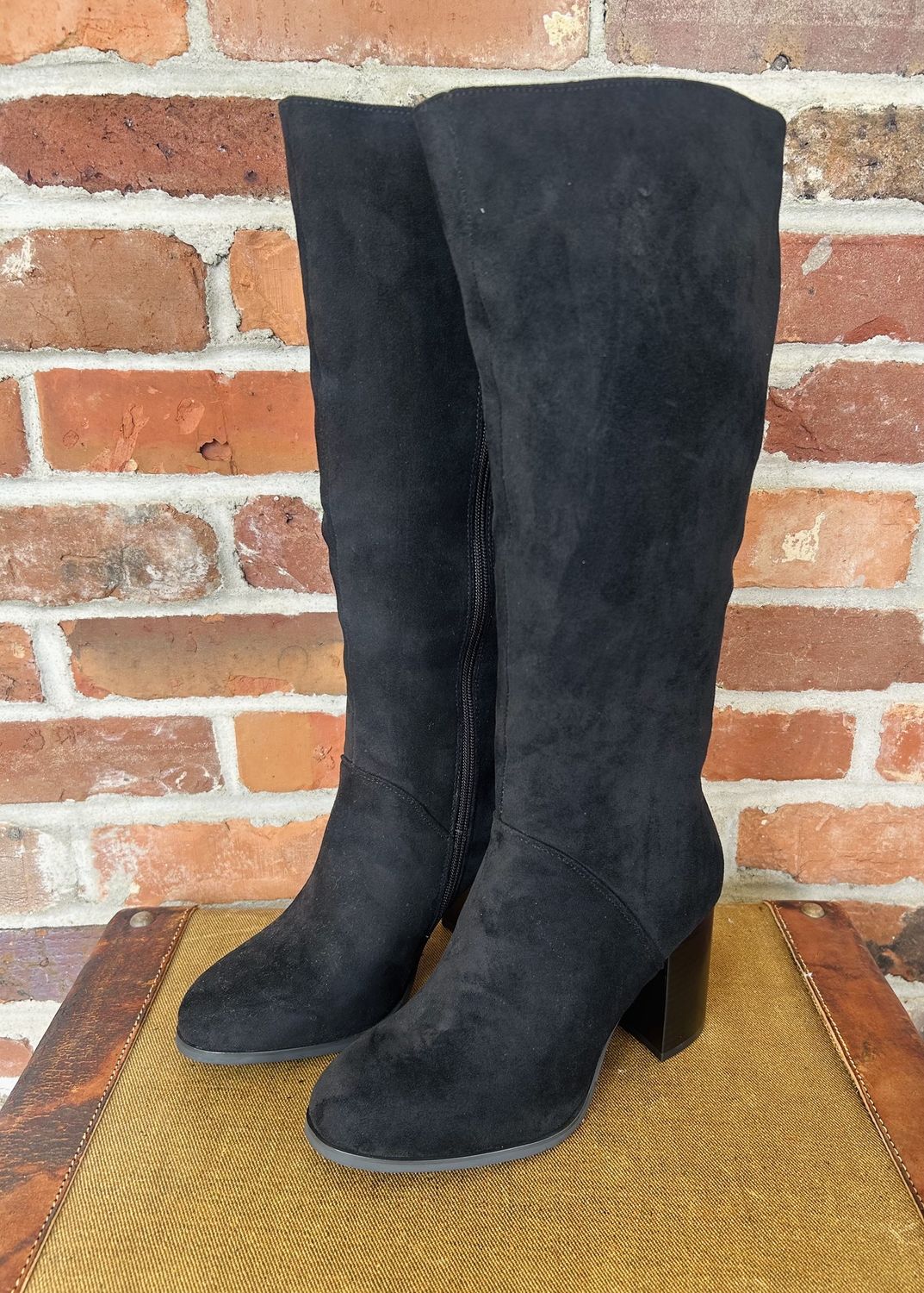 Elevate Your Game Tall Boots