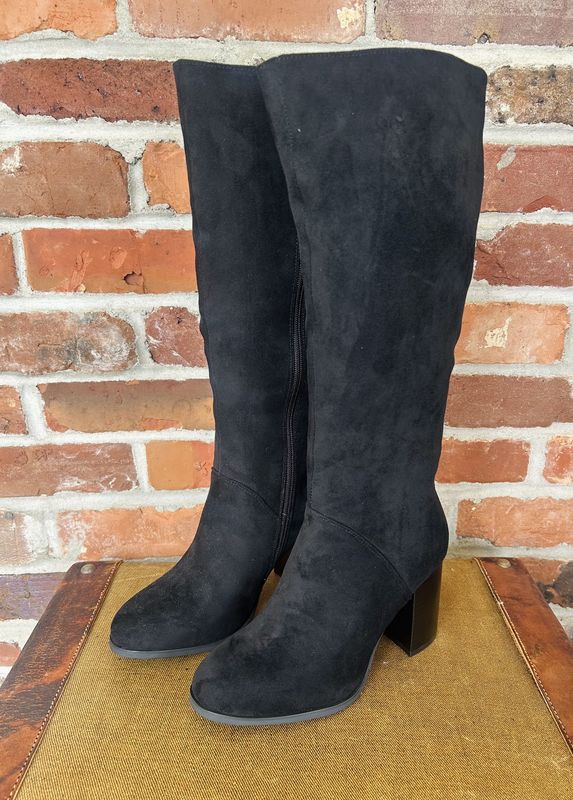 Elevate Your Game Tall Boots