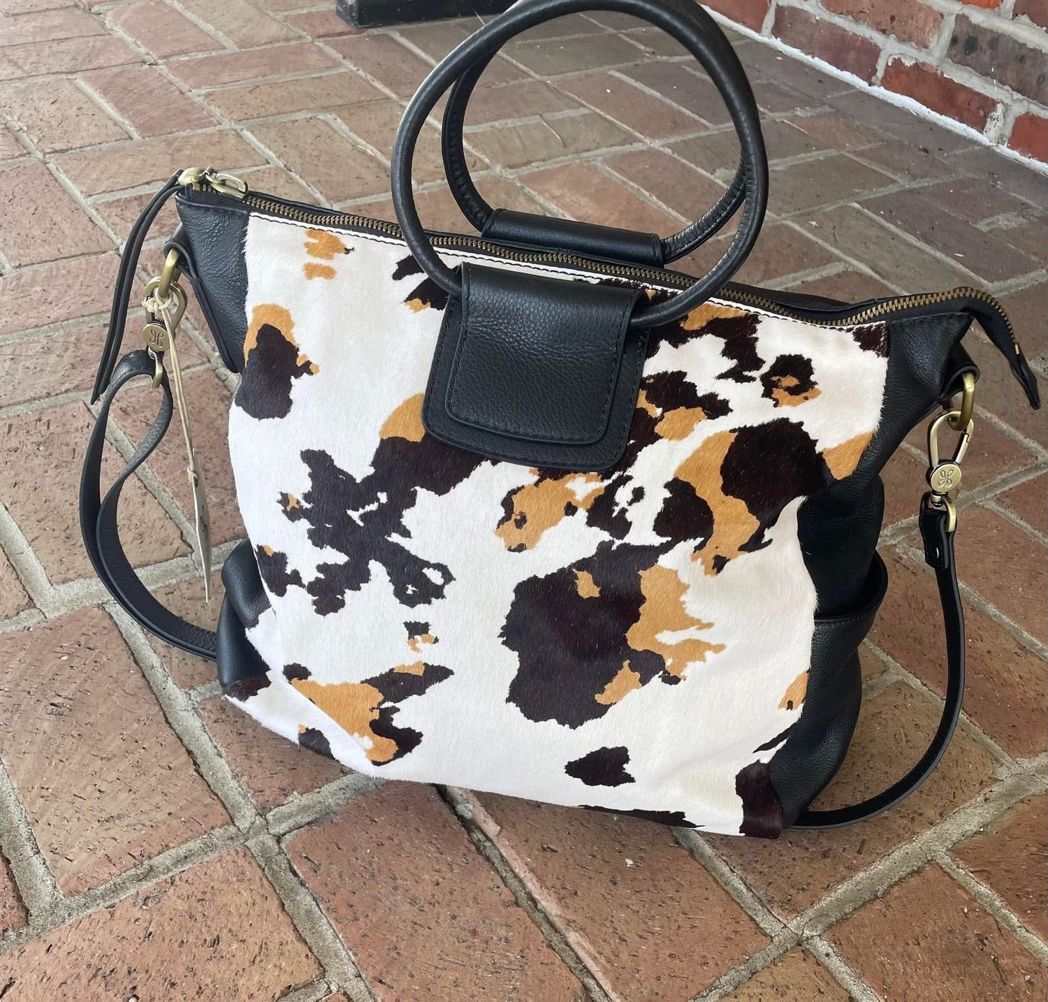 Cow Print Sheila