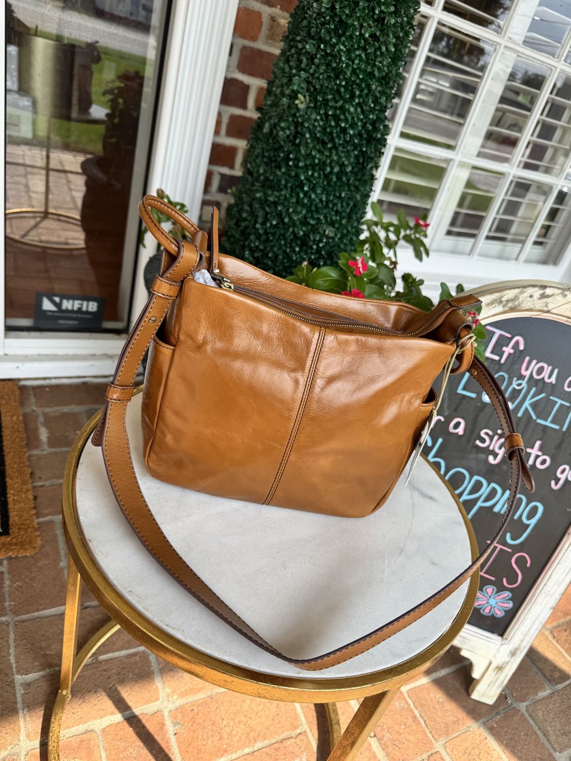 Sheila Crossbody