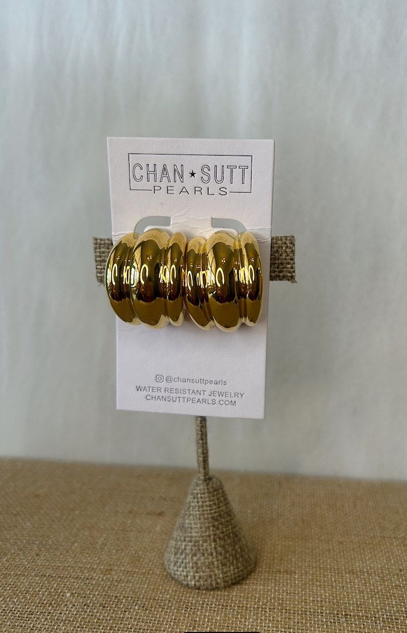 Water Resistant Hoops