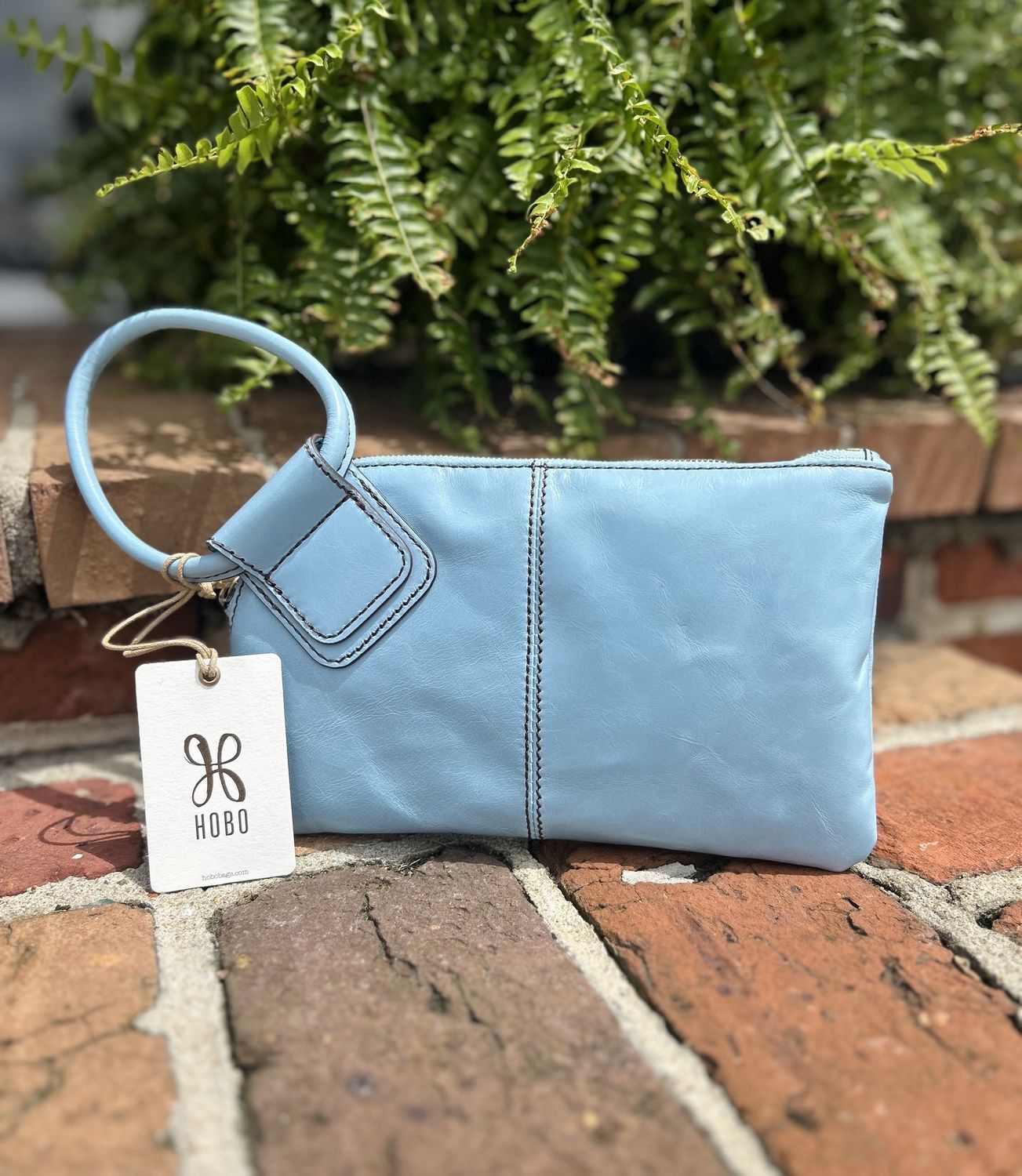 Stratosphere Sable Wristlet