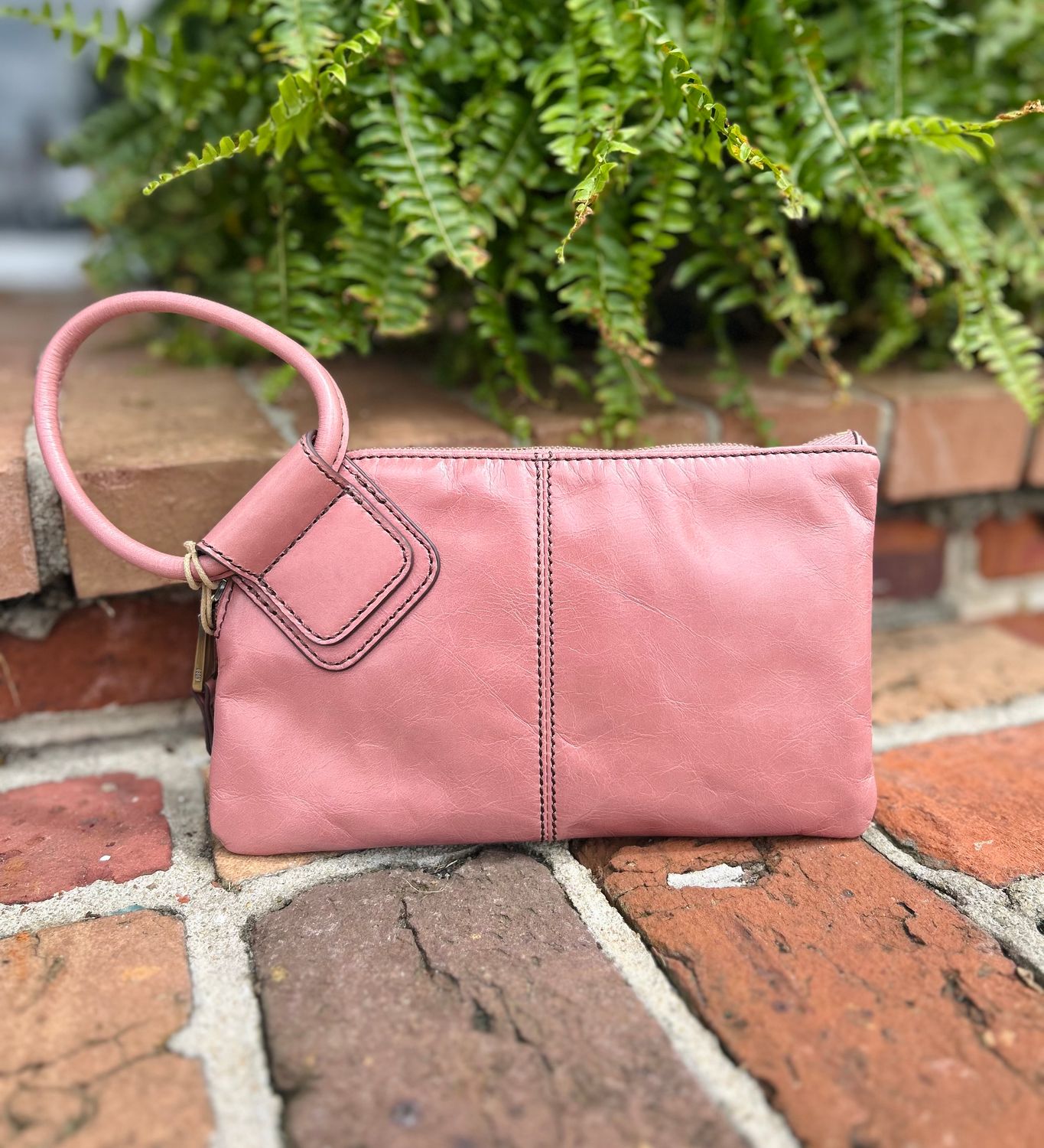Rose Wristlet