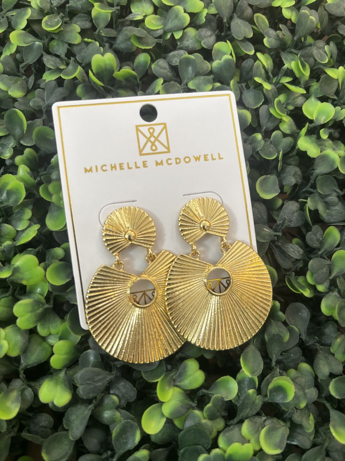 Lets Talk About it, Miles Earrings